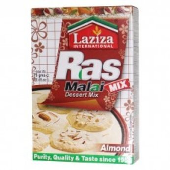 Laziza Rasmalai Almond 75g