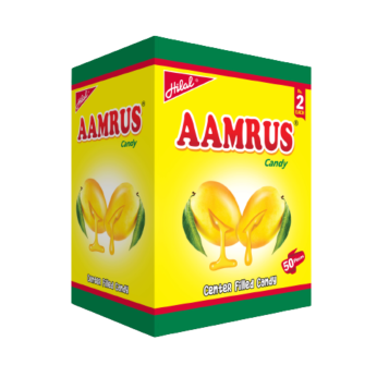 Hilal Aamrus Candy 50pcs