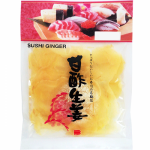 Endo Sushi Ginger White 110g