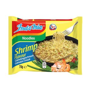 Indomie Shrimp Soup Noodles 70g