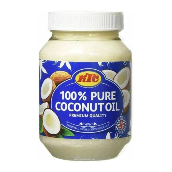 Ktc Coconut Oil 500ml