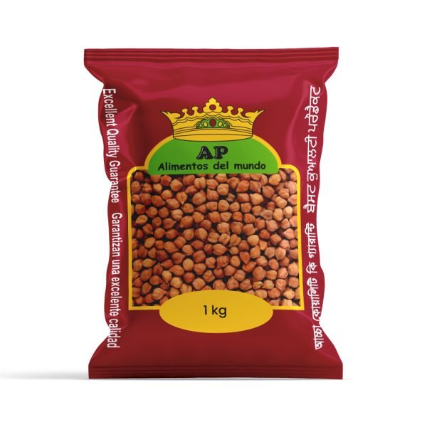 AP Kala Chana (Black chickpeas, Brown chickpeas) 1kg