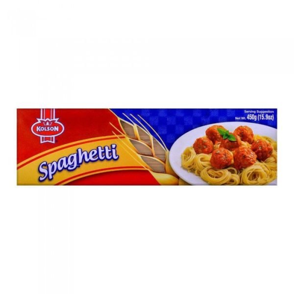 Kolson Spaghetti 450g