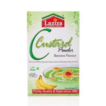 Laziza Custard Powder Banana 300g