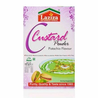 Laziza Custard Powder Pistachio 300g