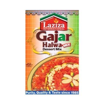 Laziza Gajar Halwa Dessert Mix 150g