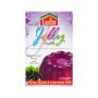 Laziza Jelly Crystals Blackcurrant 85g