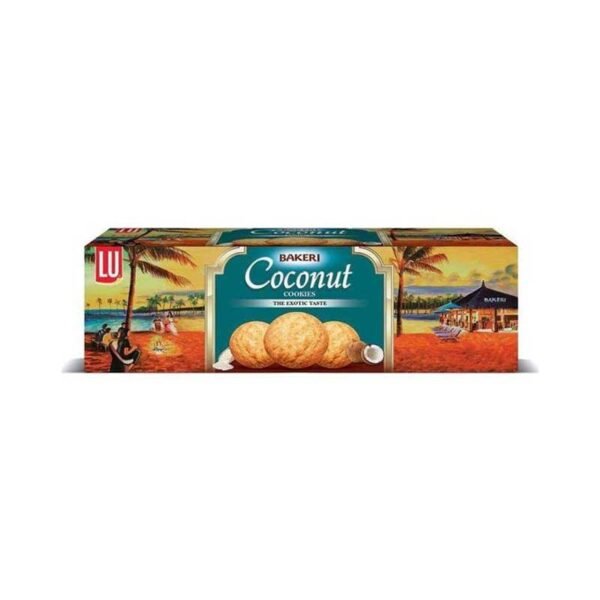 Lu Bakeri Coconut 100g