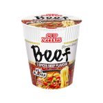 Nissin 5 Spices Beef Cup Noodles 64g