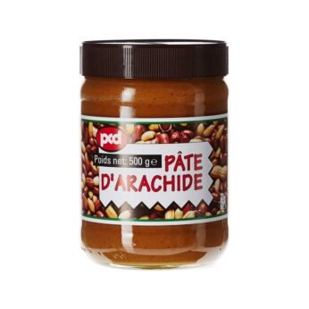 PCD Pate d’Arachide (Toasted Peanut Paste) 500g