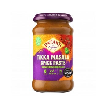 Patak’s Tikka Masala Spice Paste 283g