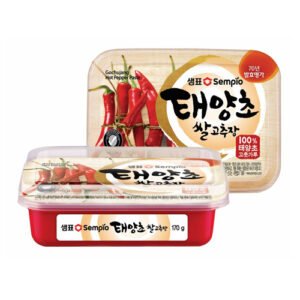 Sempio Hot Pepper Paste 170g