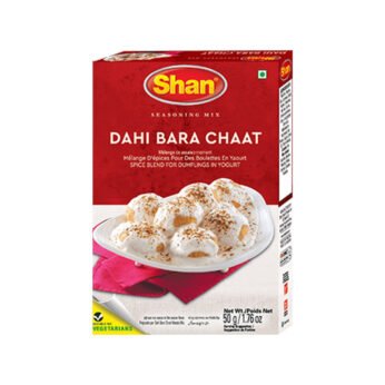 Shan Dahi Bara Chaat Masala 50g