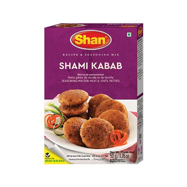 Shan Shami Kebab Masala 50g