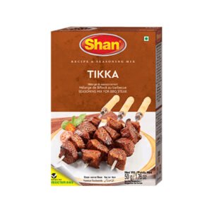 Shan Tikka BBQ 50g