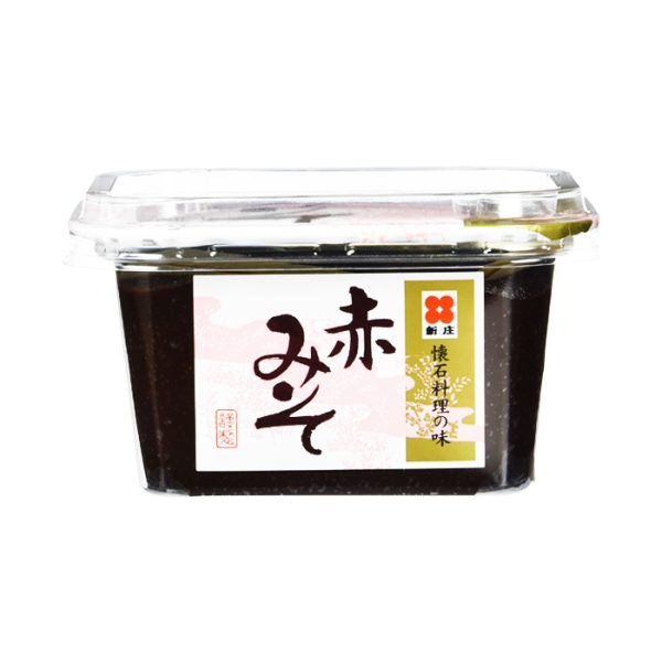 Shinjyo Miso Paste Dark 300g