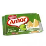 Nestle Amor Limon 100g