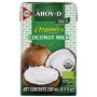 Aroy-d Organic Coconut Milk 250g