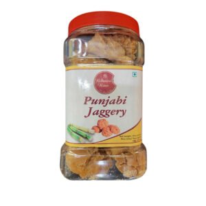 Bikaneri Bites Punjabi Jaggery 500g