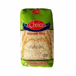 Choice Basmati Rice 1kg