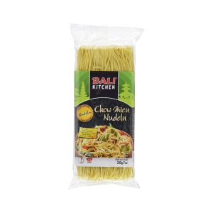 chow mein noodles 200g bali kitchen