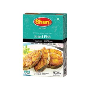 FRIED FISH 50G SHAN