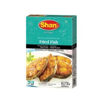 Shan Fried Fish 50g