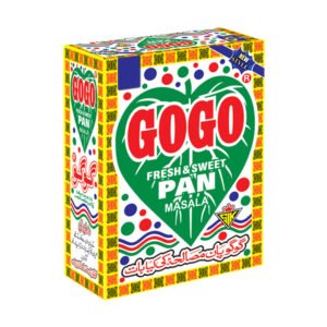 Go Go Pan Masala 48 pcs