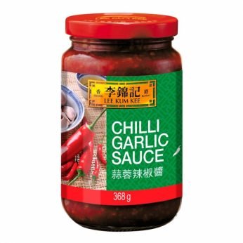 Lee Kum Kee Chilli Garlic Sauce 368g