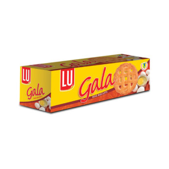 Lu Gala Egg Biscuits 100g
