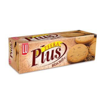 Lu Zeera Plus Biscuits 126.5g