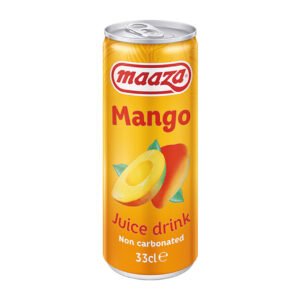 Maaza Mango Juice 33cl
