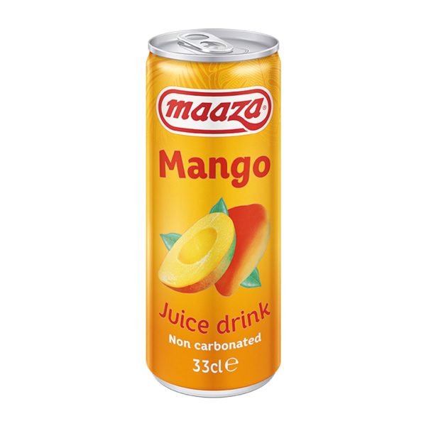 Maaza Mango Juice 33cl