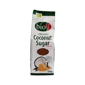 Bioasia Organic Coconut Sugar 250g