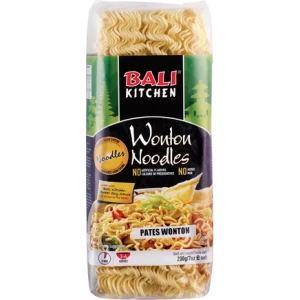 Bali Kitchen Wonton Noodles 200g