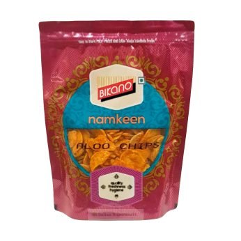 Bikano Namkeen Aloo Chips 120g