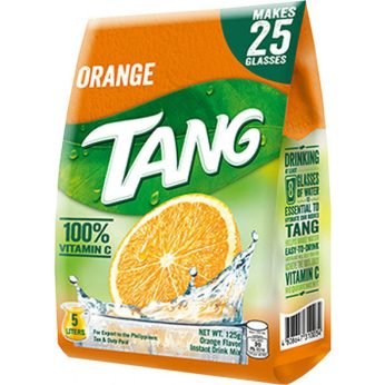 Tang Orange 125g