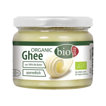 Bioasia Organic Ghee 250ml