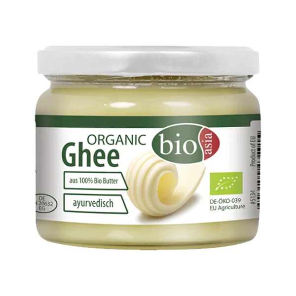 Bioasia Organic Ghee 250ml