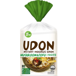 Allgroo Udon Mushroom & Tofu 690g