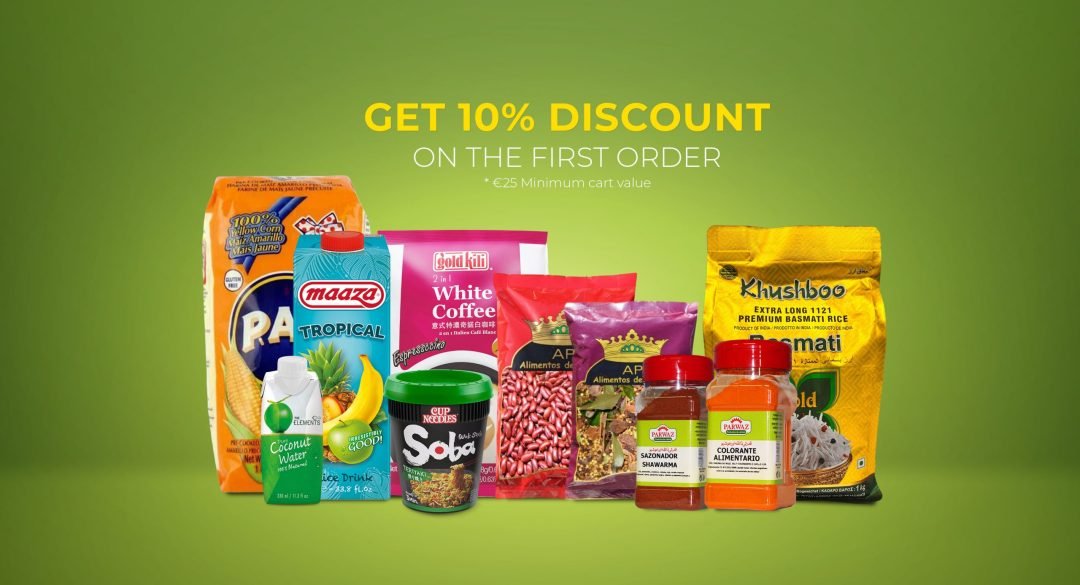 Cosmo Cash & Carry | Largest Online Ethnic Grocery Store