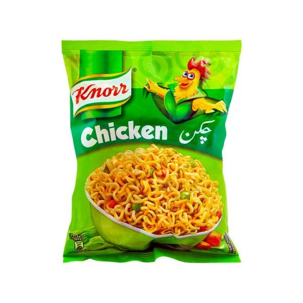 Knorr Chicken Noodles 66g