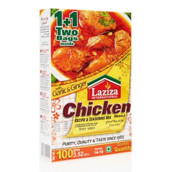 Laziza Chicken Masala 100g