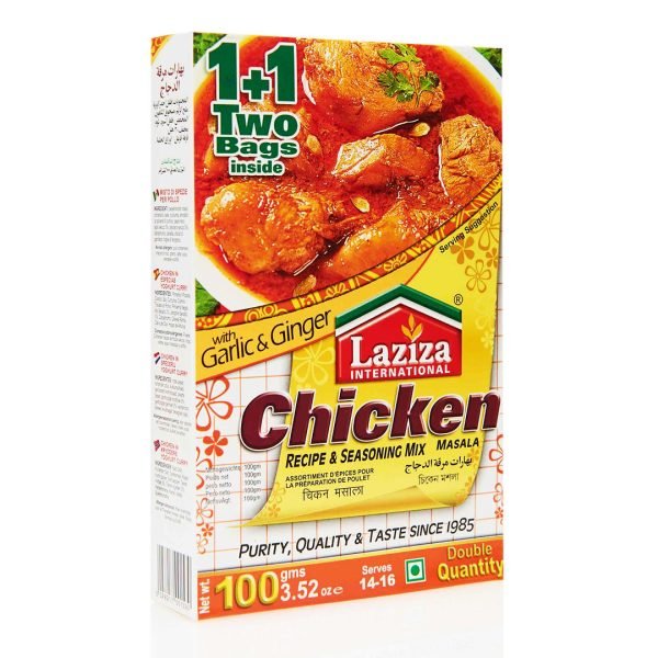 Laziza Chicken Masala 100g