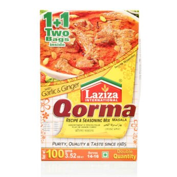 Laziza Qorma Masala 100g