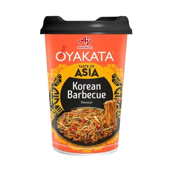 Ajinomoto Oyakata Korean Bbq Cup 93g