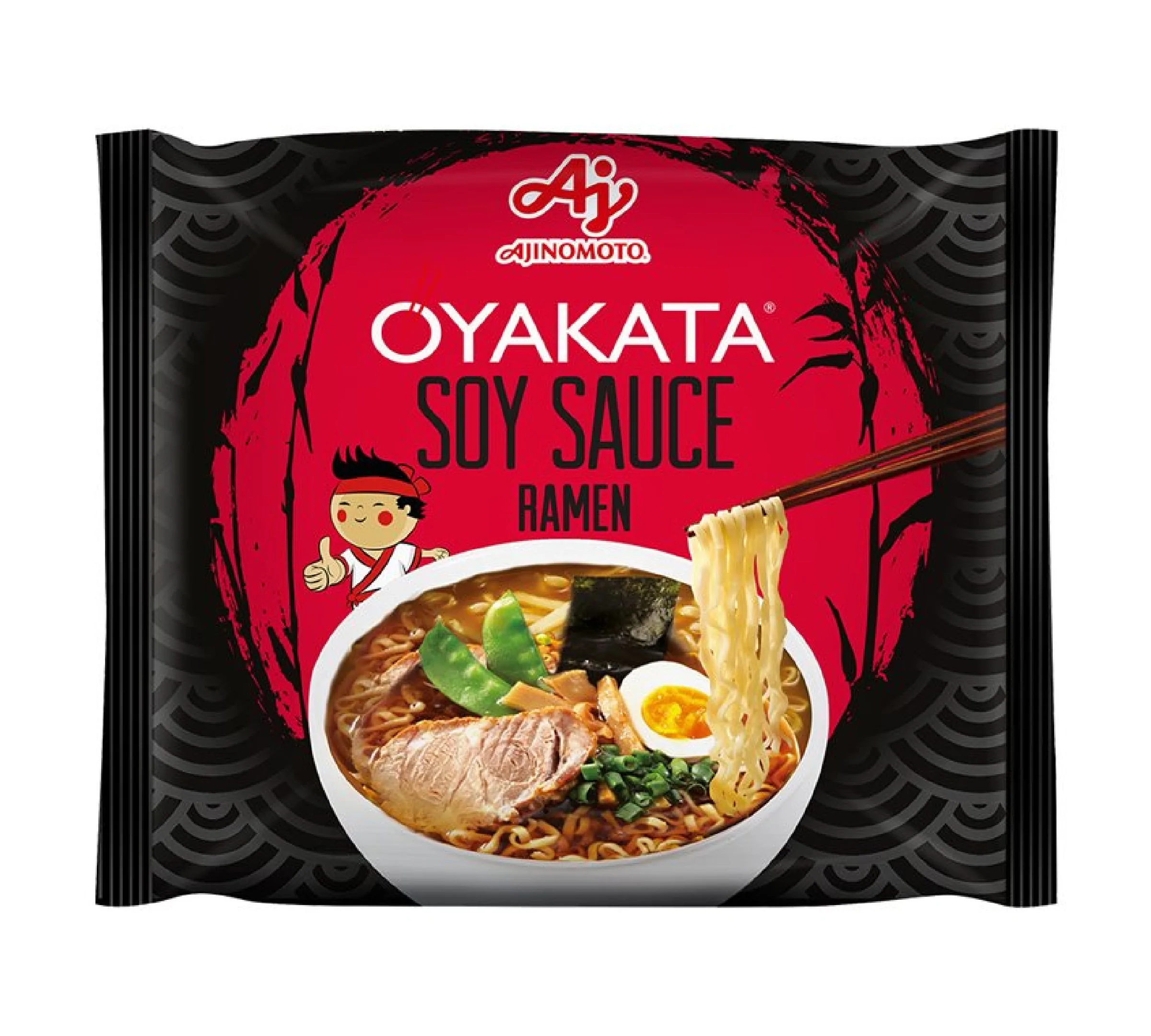 Ajinomoto Oyakata Soy Sauce Ramen 83g