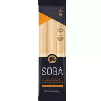 Allgroo Soba 300g