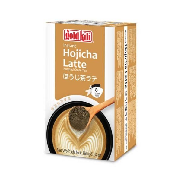 Gold Kili Instant Hojicha Latte 160g