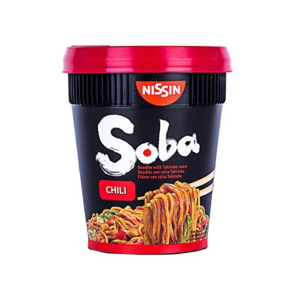 Nissin Soba Chilli Cup 92g